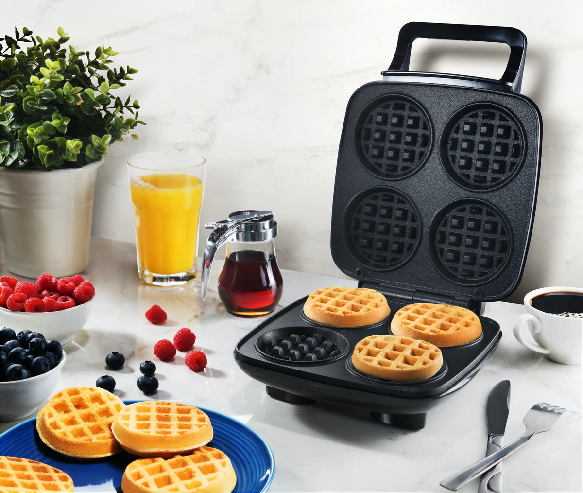 Chur Waffle Maker M837777