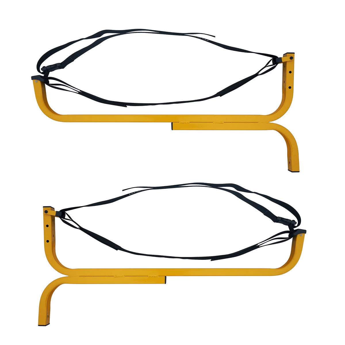 Wall Mount Hanging Kayak Storage System with 110lb Capacity X278