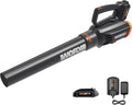 20V Cordless Leaf Blower with 4.0 Ah Battery and Charger K498429