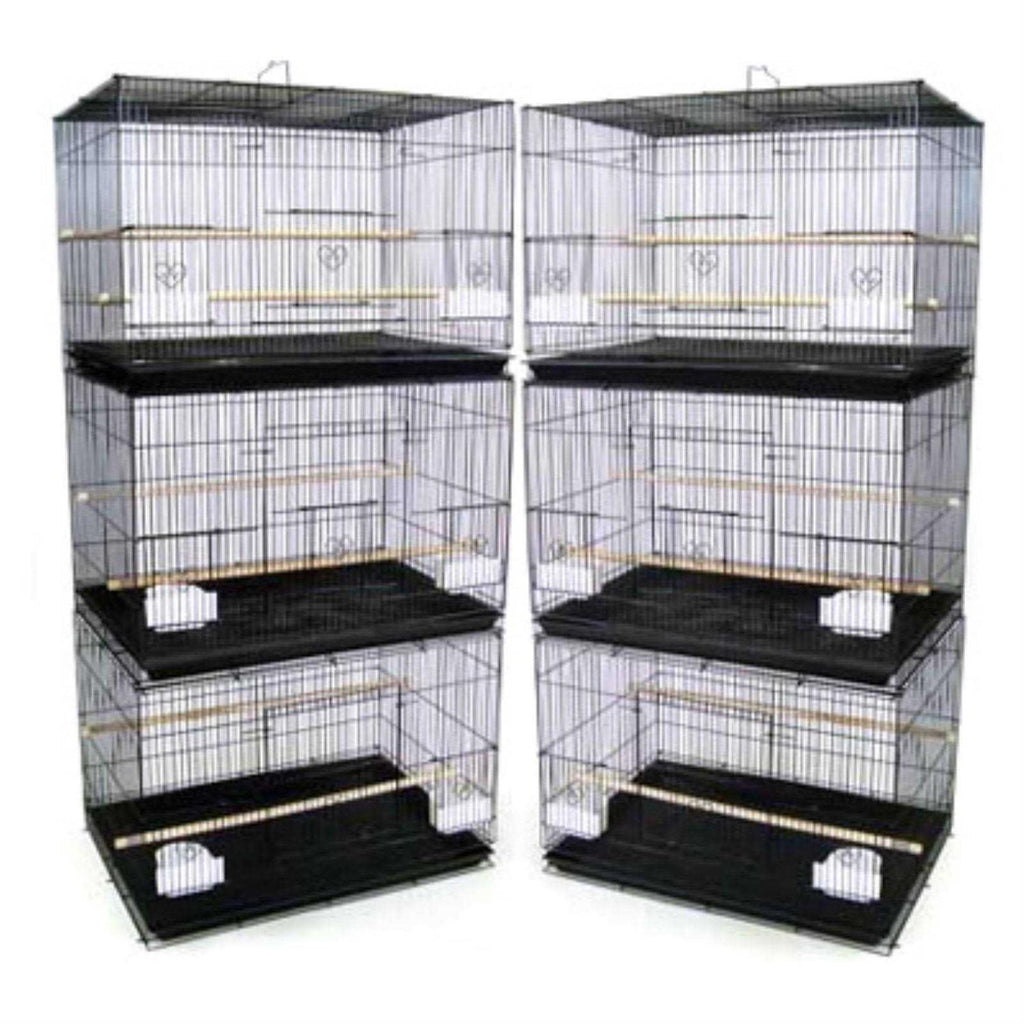 Black Small Breeding Cages T97610