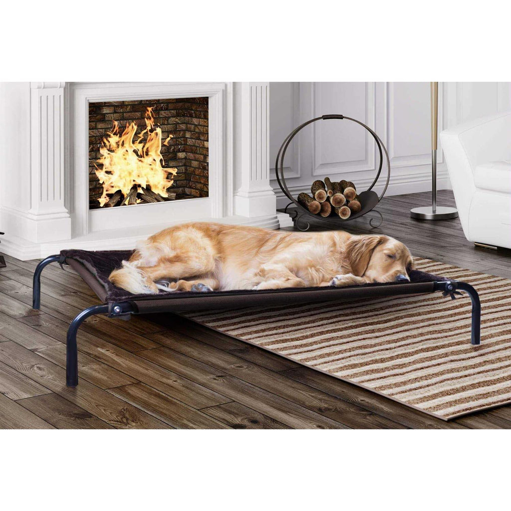 Plush Pet Cot Blanket A495467