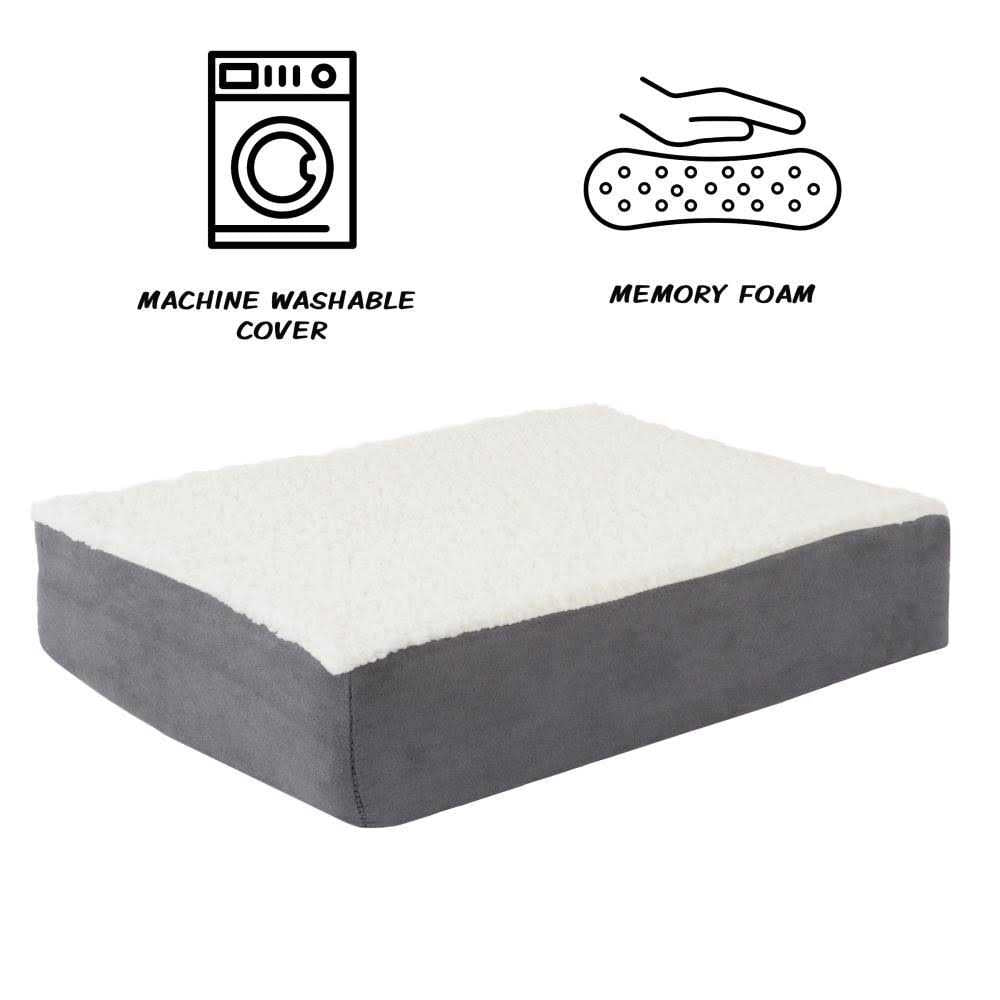 Memory Foam Orthopedic Dog Bed I120