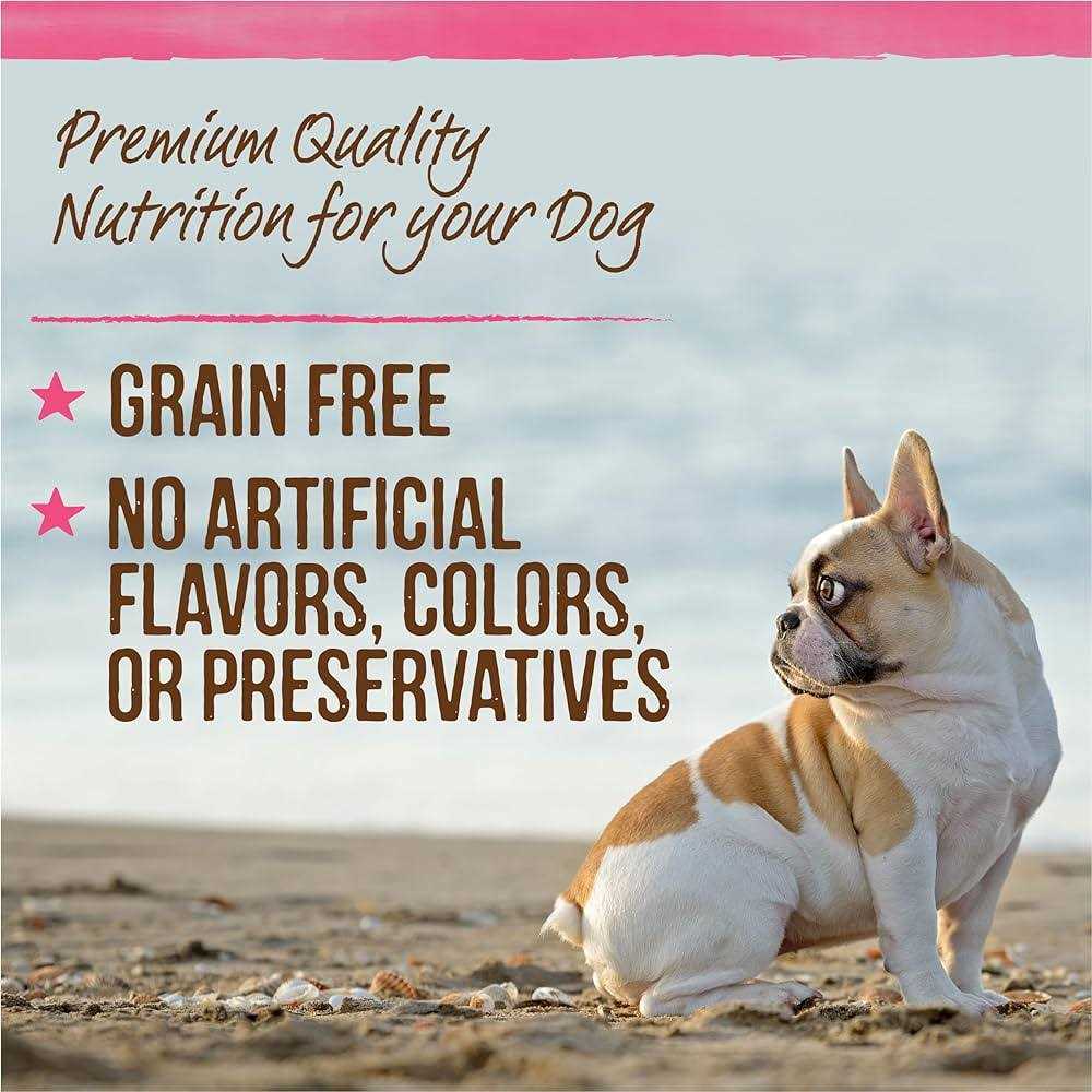 Grain Free Adult Wet Dog Food X4685
