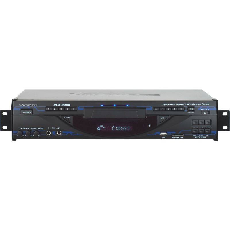 Karaoke DVD Player D4300