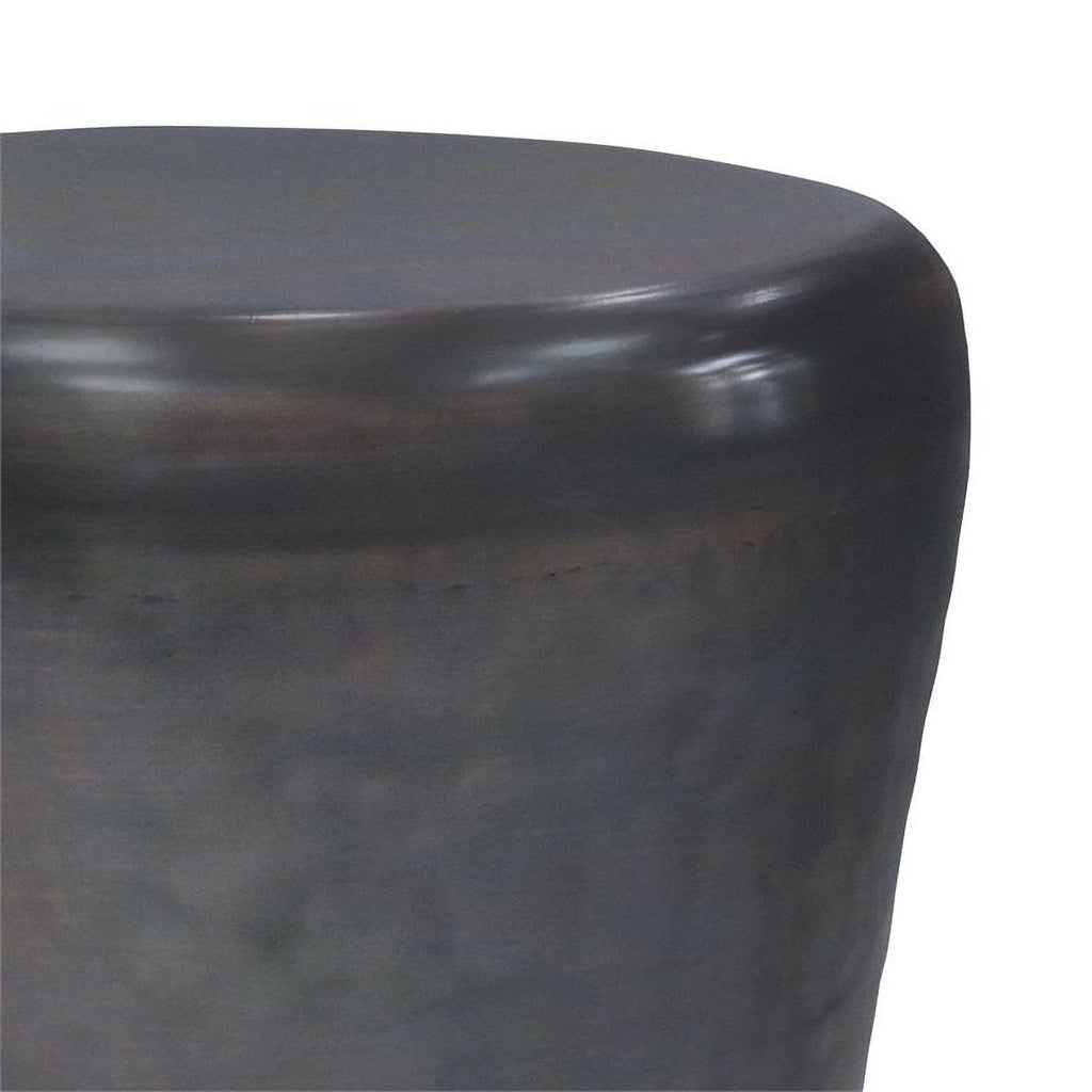 2-Piece Metal Accent Side Table Set I735