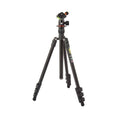 Matte Black Magnesium Alloy Tripod with Ball Head M1696