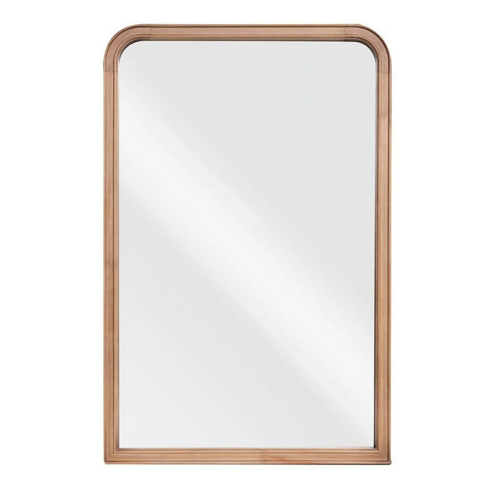 24" x 36" Rounded Rectangle Decorative Wall Mirror W268