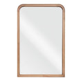 24" x 36" Rounded Rectangle Decorative Wall Mirror W268
