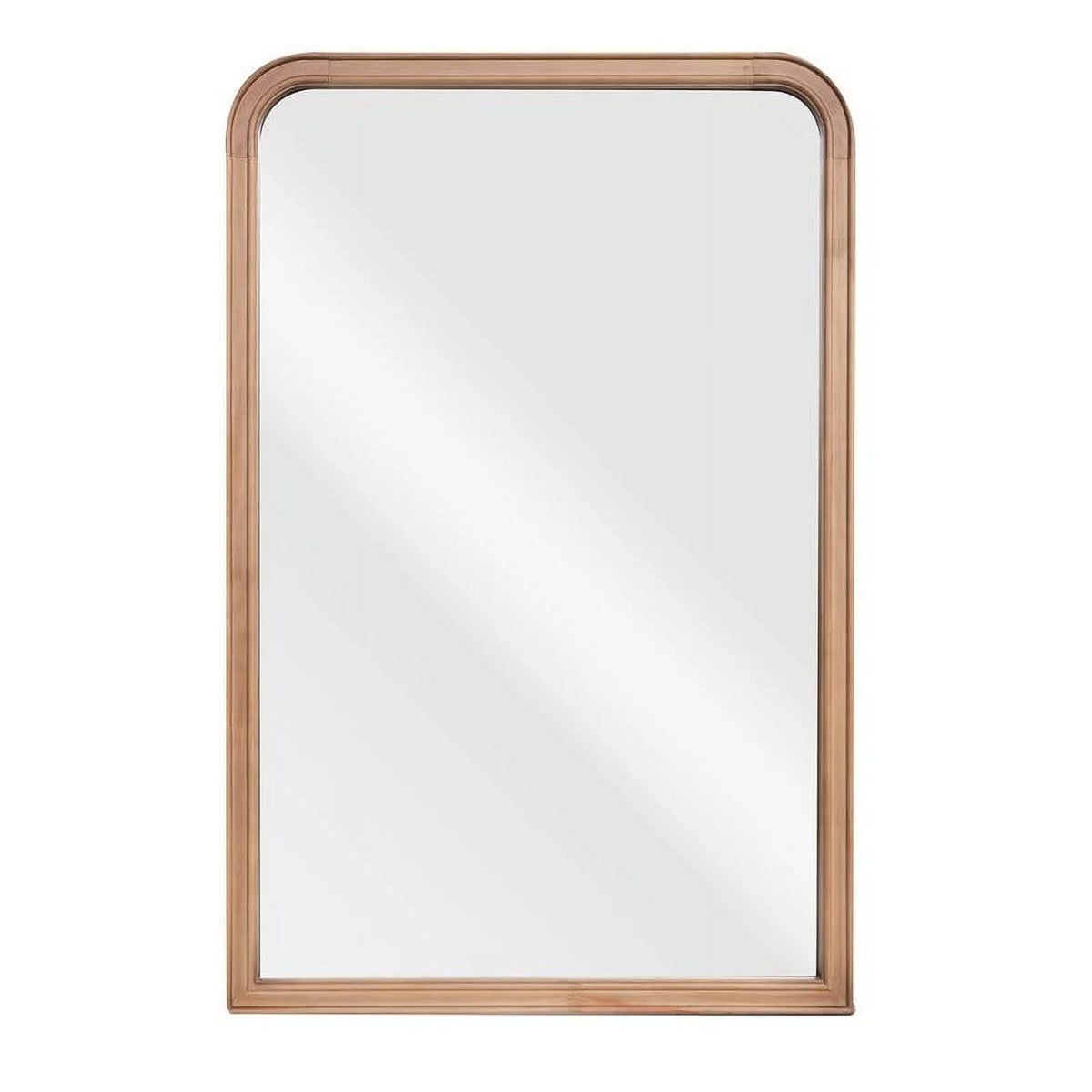 24" x 36" Rounded Rectangle Decorative Wall Mirror W268