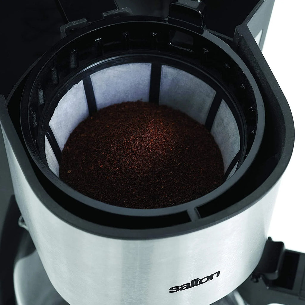 14 Cup Black Coffee Maker V564