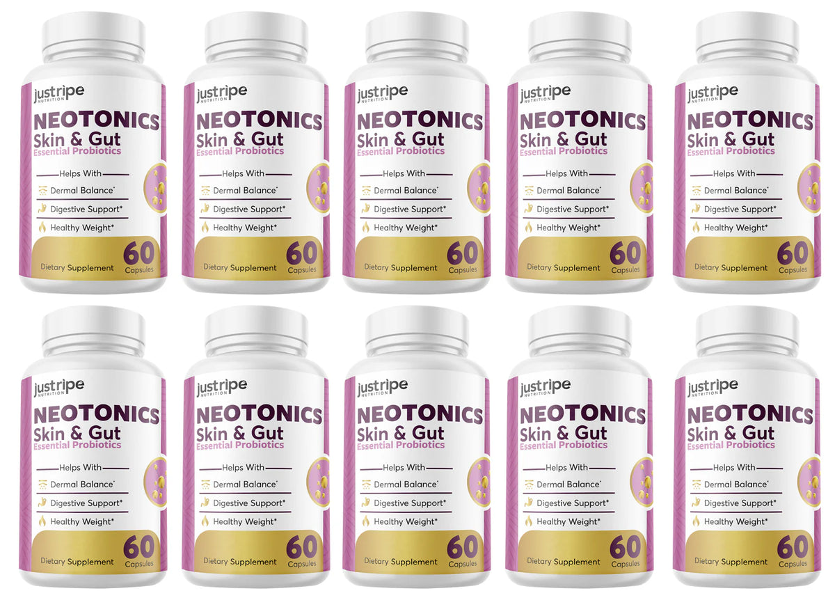 Probiotics Supplement Pills 10 Pack S273