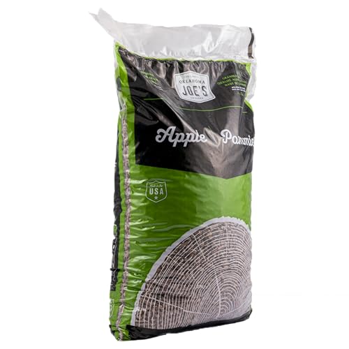 Hickory Wood Pellets, 20 lb. bag U406
