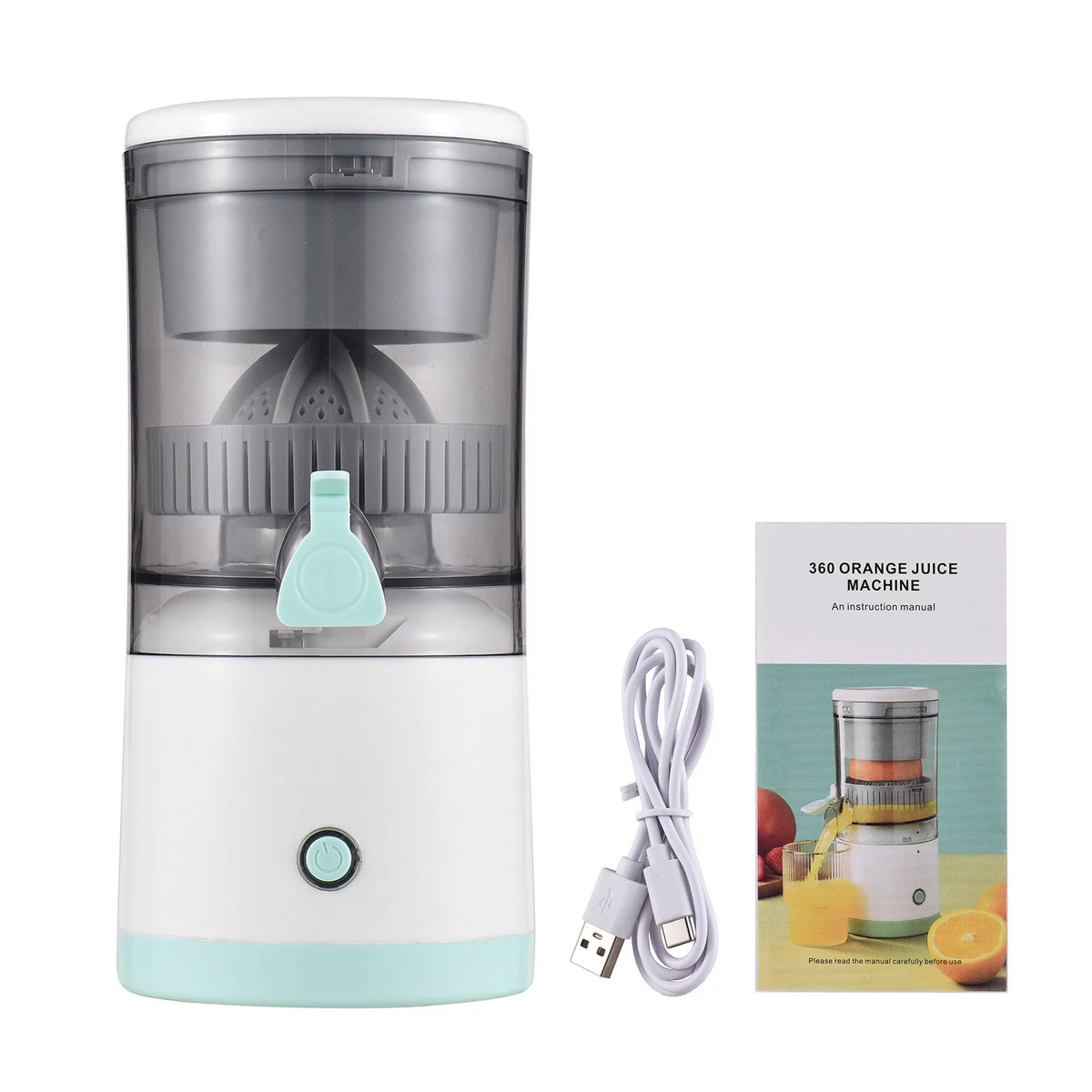 Hands Free Electric Citrus Juicer W865977
