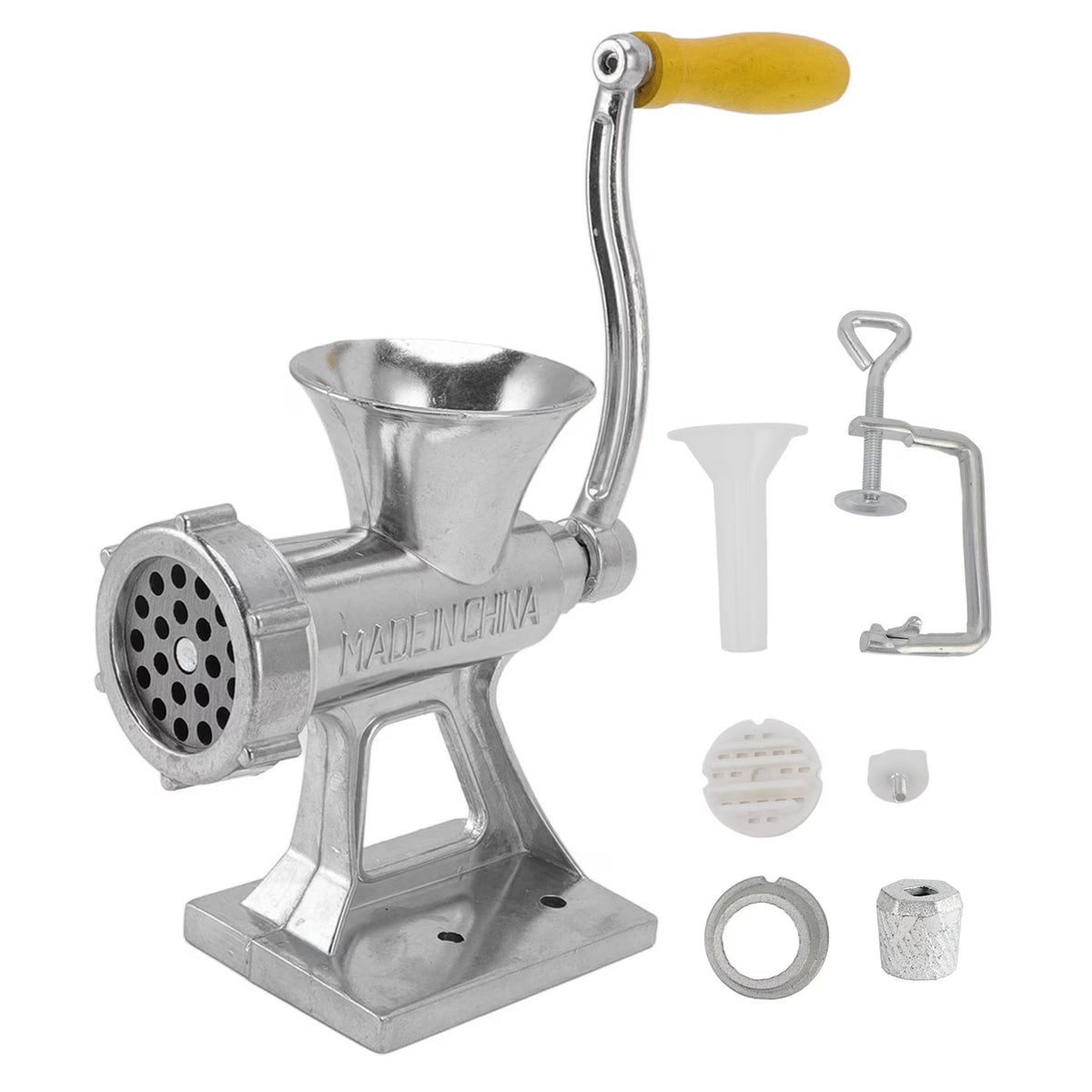 Manual Meat Grinder with Handle A811752