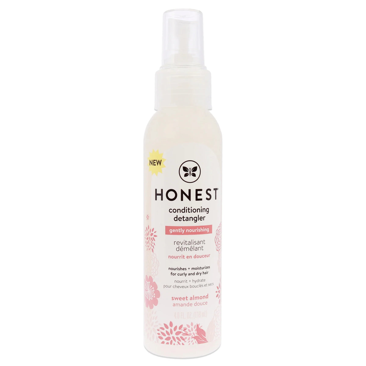 Sweet Almond Conditioning Detangler for Kids - 4 oz Conditioner H72554