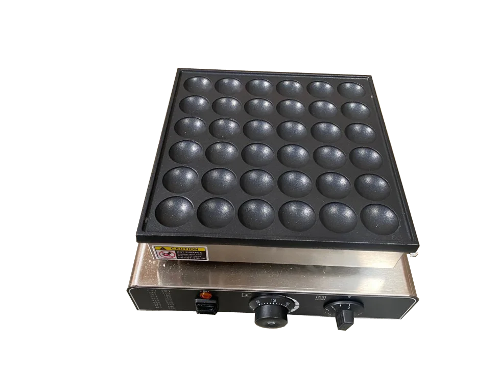 Commercial Electric Mini Dutch Pancake Maker G72575