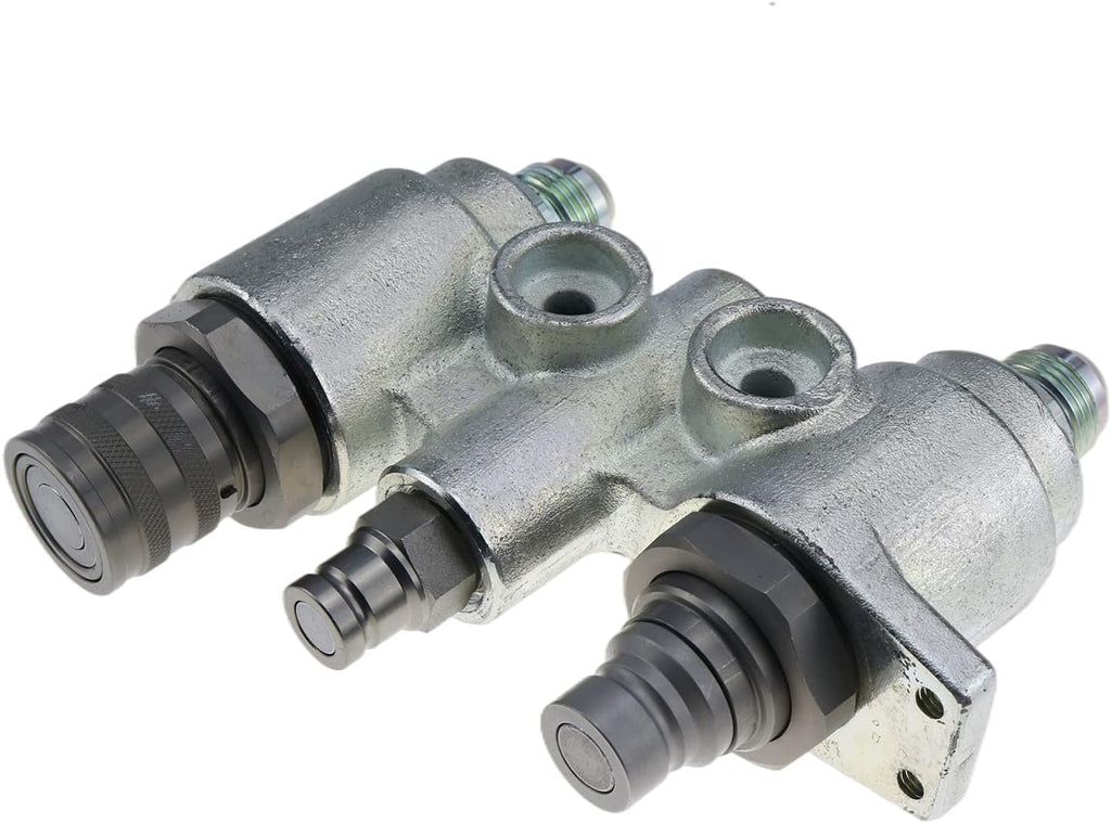 Hydraulic Coupler Assembly Block 48mm Y599482