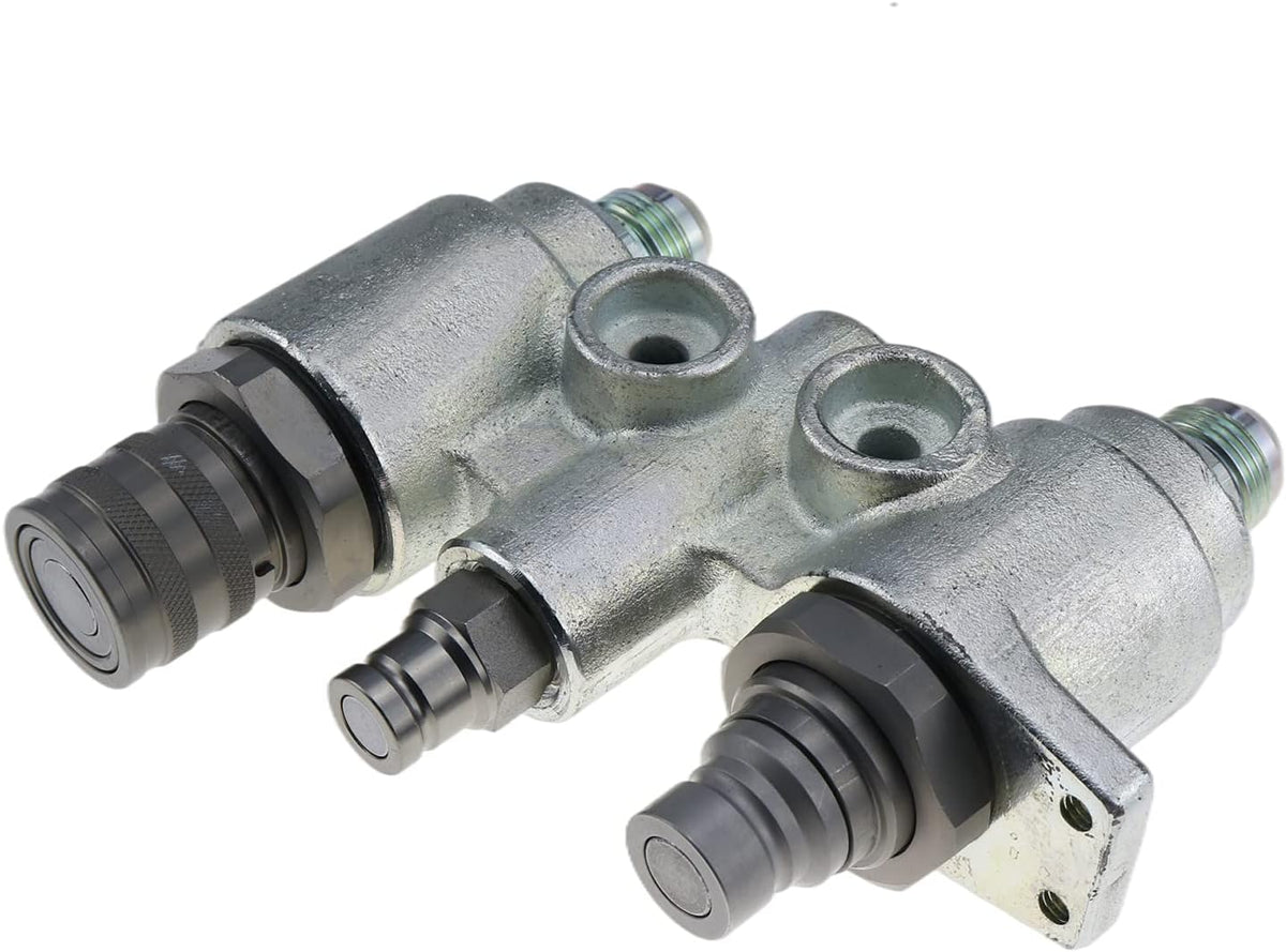 Hydraulic Coupler Assembly Block 48mm Y599482