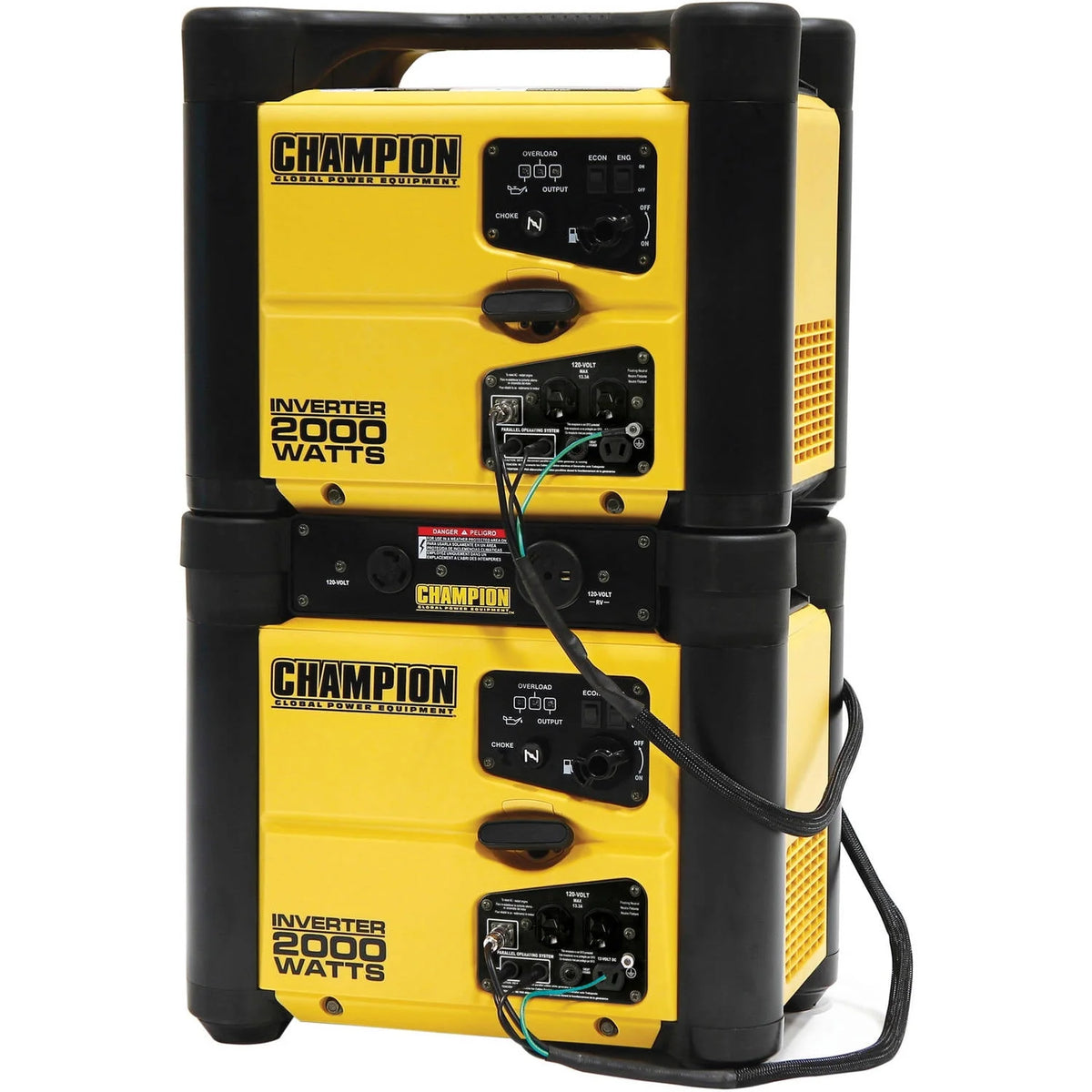 30-Amp Parallel Kit for Two 2000-Watt Inverter Generators I428700