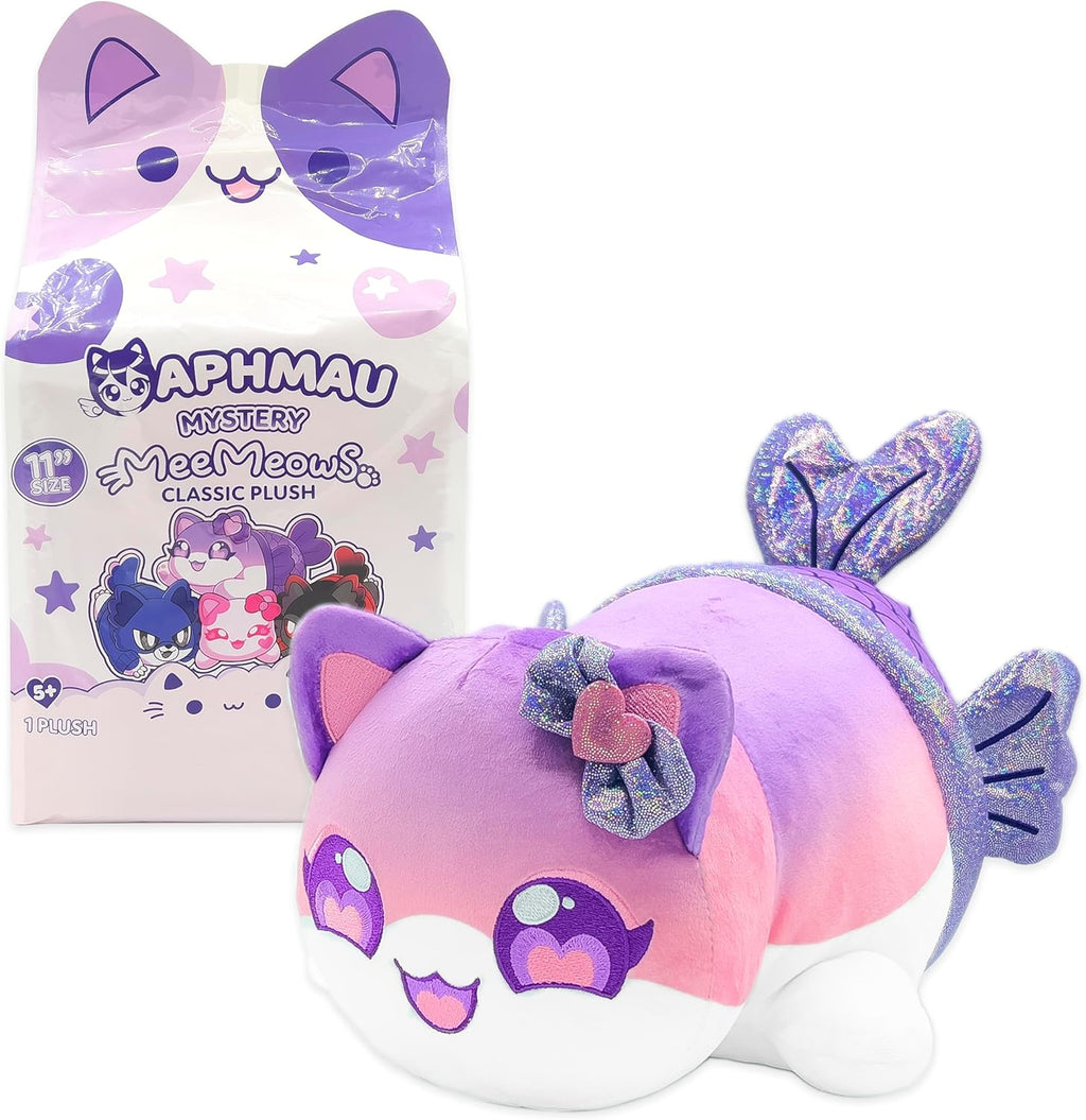 11” Mystery Plush J388
