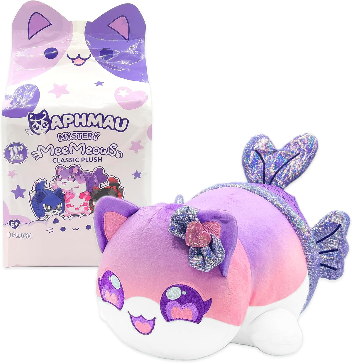 11” Mystery Plush J388