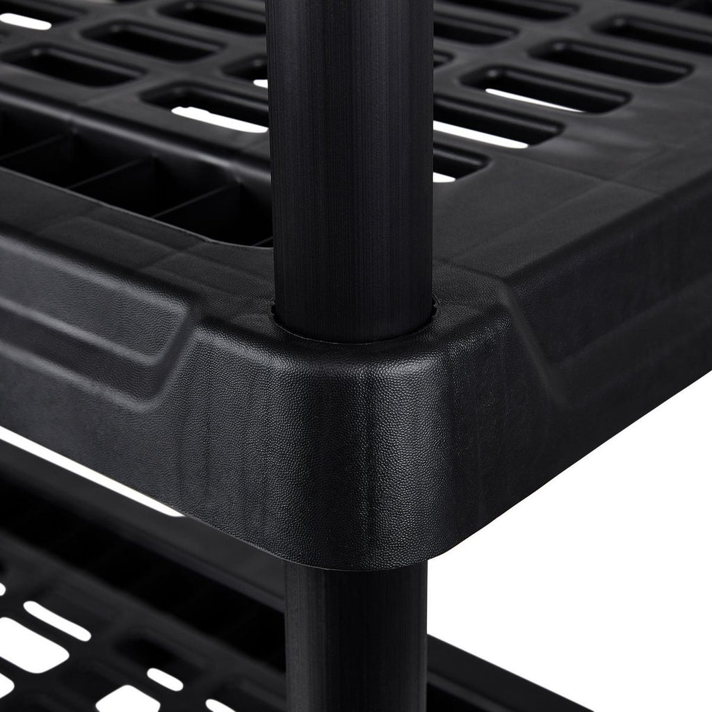 5-Tier Shelf, 36 in. x 18 in. x 72 in. C9309