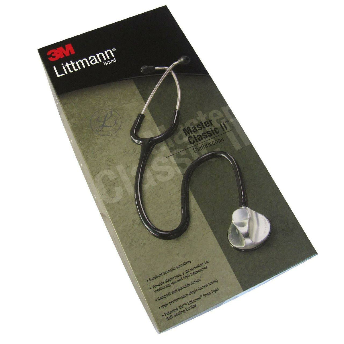 Caribbean Blue Stethoscope J459