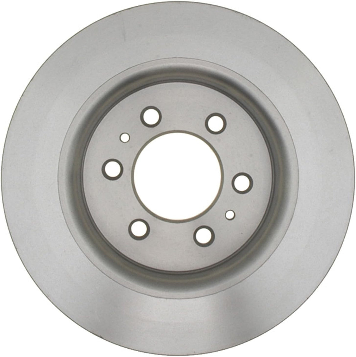 Black Front Disc Brake Rotor Pack of 2 W40903