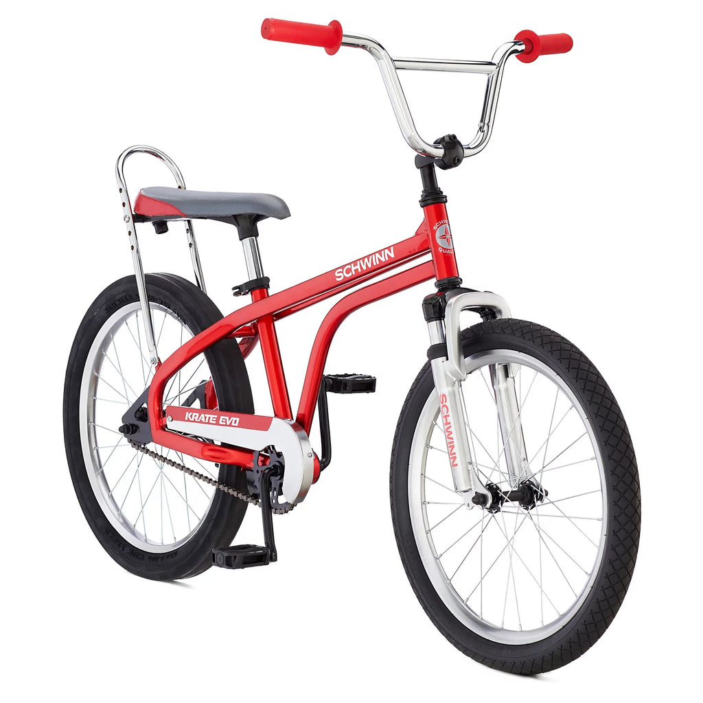 20-Inch Wheels Single Speed Burnout Blue A1808