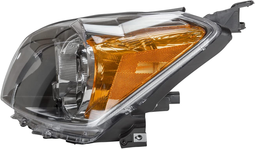 Left Headlight Assembly for 2009-2012 Toyota Rav4 N256