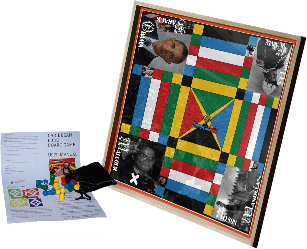 24in x 24in Board Game G683086