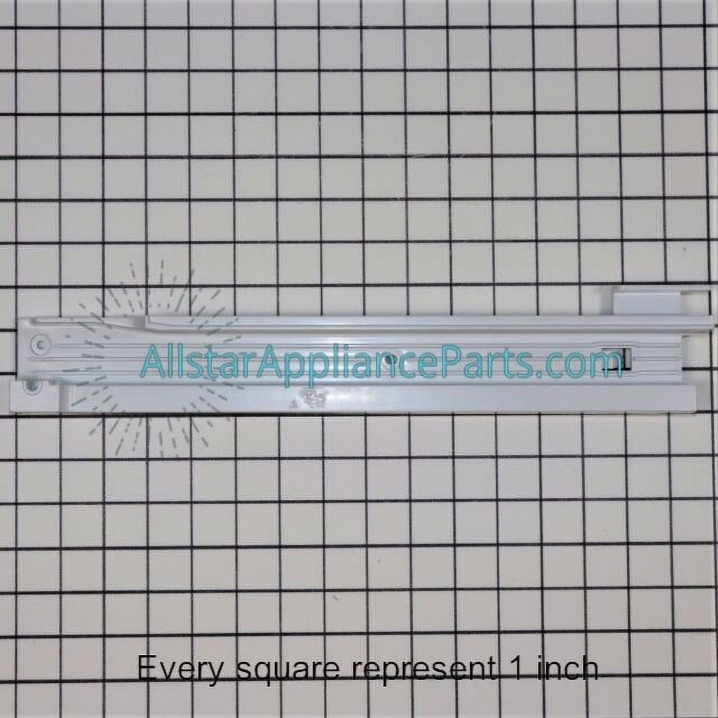 Refrigerator Drawer Slide Rail Left H10007