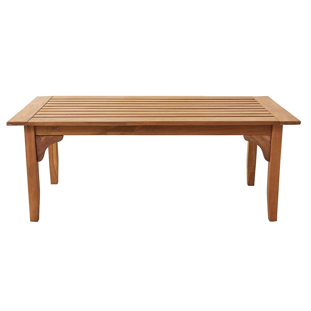 Teak Outdoor Coffee Table Y960