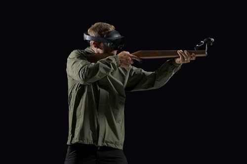 Fixed Laminate Stock Virtual Reality Simulator R728