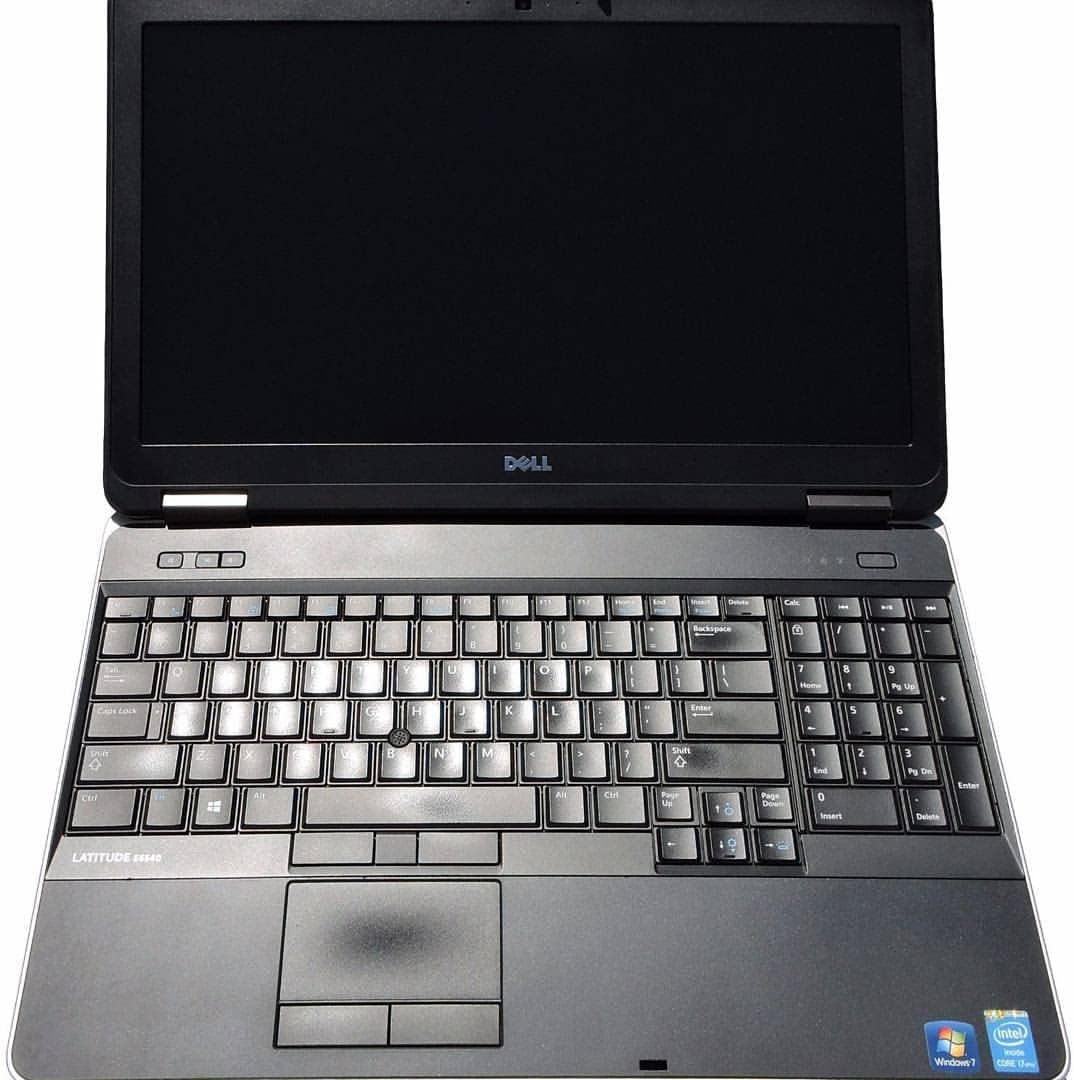 15.6in Laptop Intel Core i7 4600M 2.9Ghz 16GB DDR3 RAM 512GB SSD Full HD 1080p Windows 10 Pro Y750710