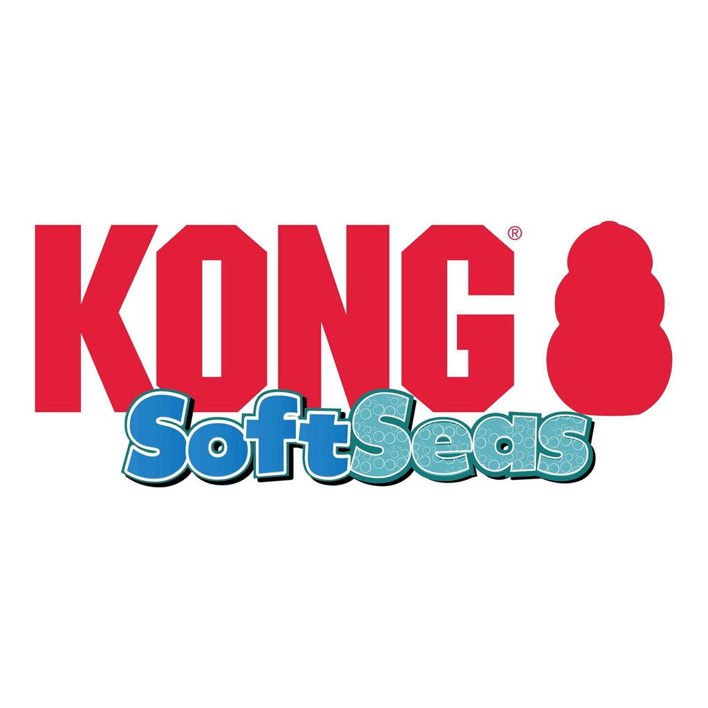 SoftSeas Turtle Dog Toy P6657