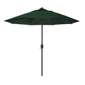 9' Forest Green Patio Umbrella T65005