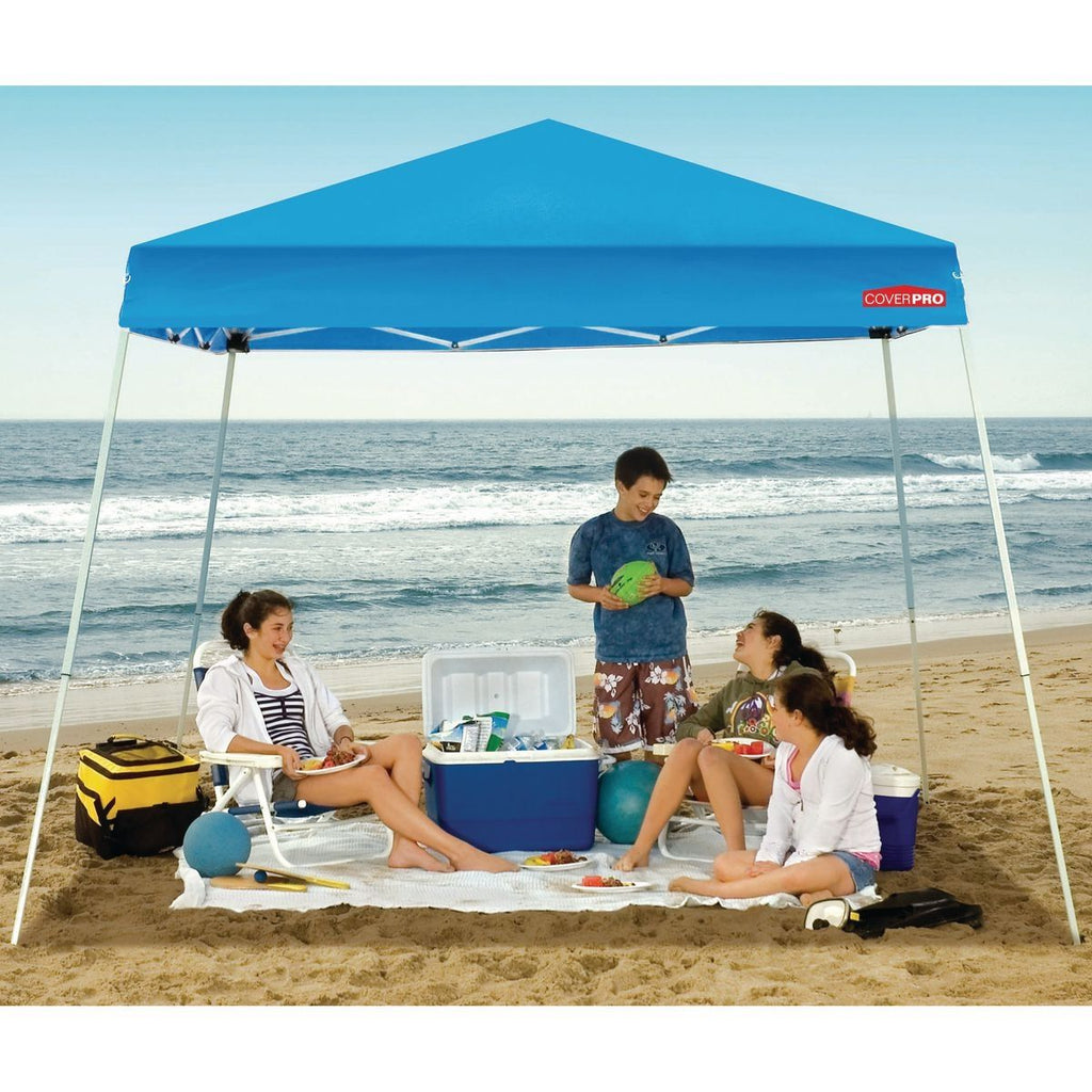 10 ft. x 10 ft. Slant-Leg Pop-Up Canopy A800414