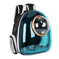 Pet Space Capsule Backpack Cat Dog Carrier X6366