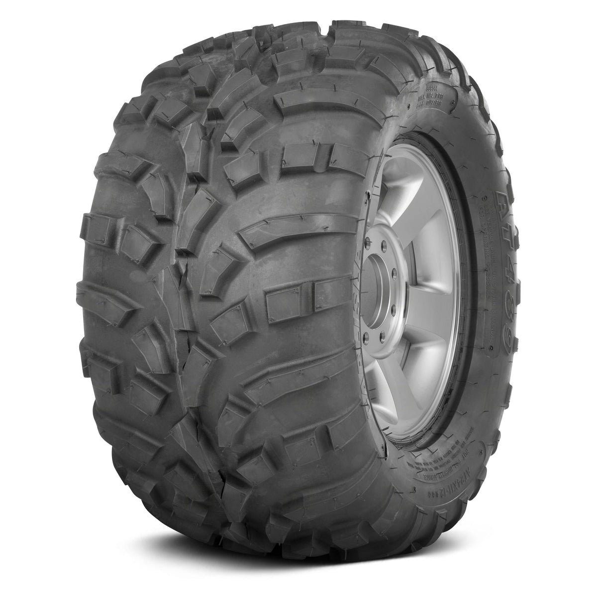 Carlisle AT489 ATV Tire - 24x11-12 S471432