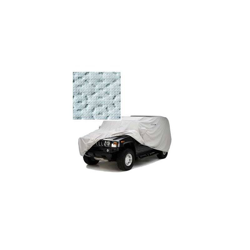 Custom Car Cover F798