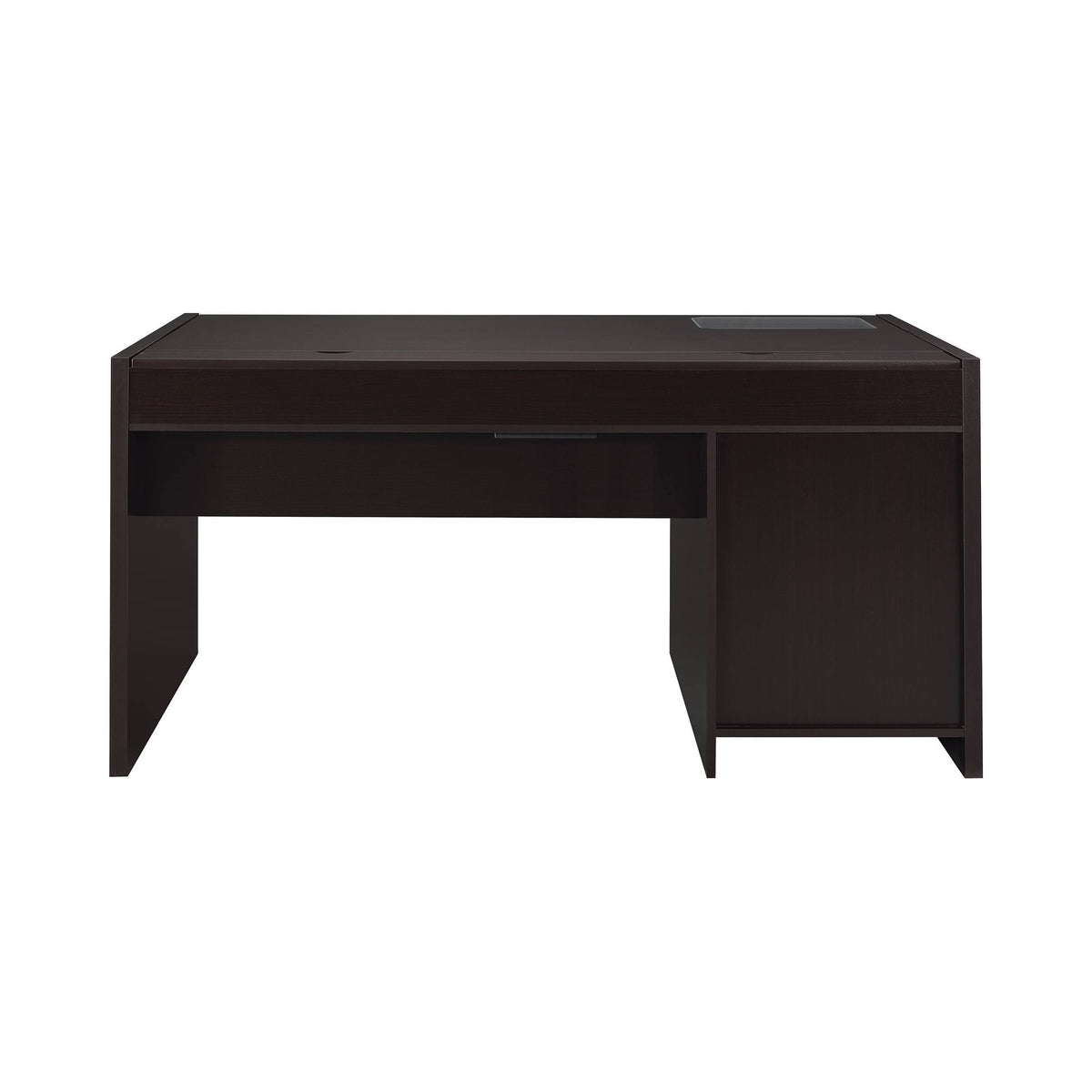 Cappuccino Desk W7479