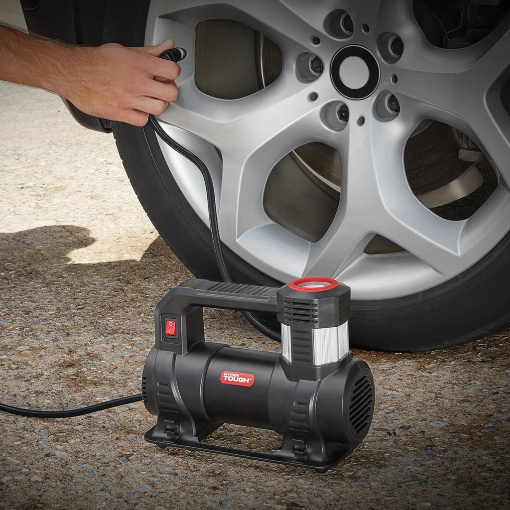 Tire and Multipurpose Inflator H7086