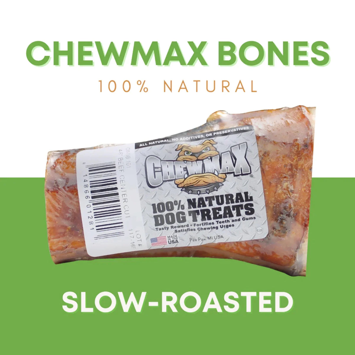 4-5 Beef Center Cut Dog Bones B8941
