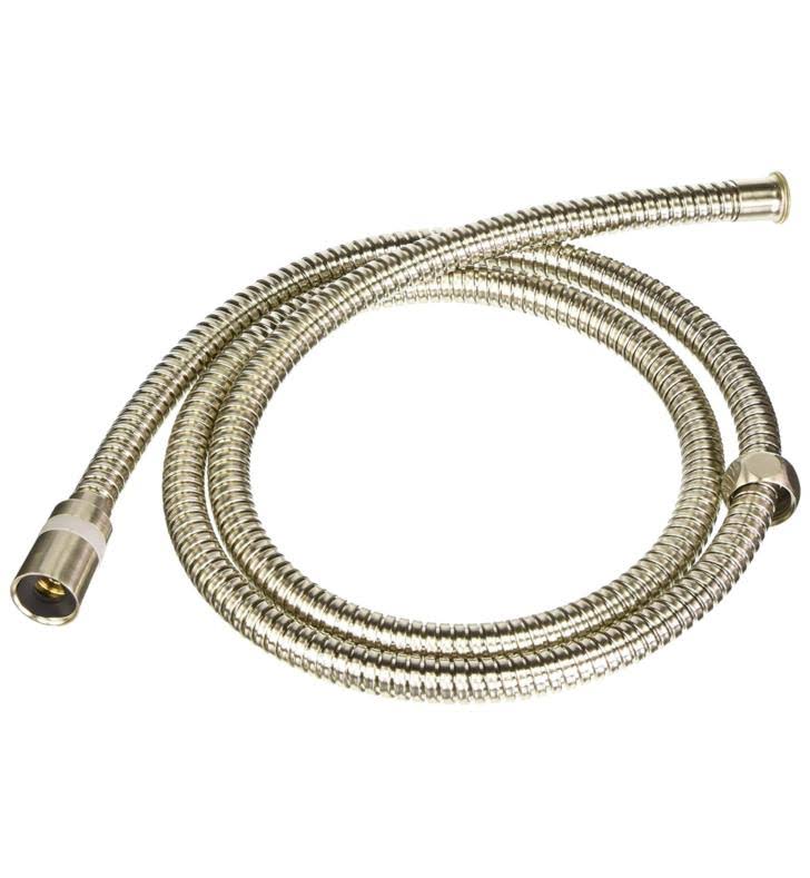 Vintage Bronze Double Spiral Brass Hose A428