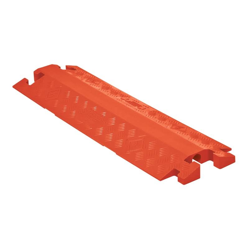 Cable Protector, Drop Over, 1 Channel, 3Ft. H624