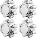 Chrome Wheel Hub Caps Center P874840