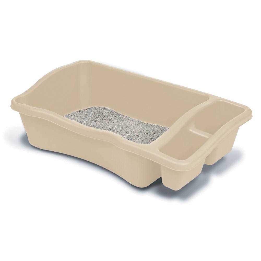 Litter Pan with Microban X650681
