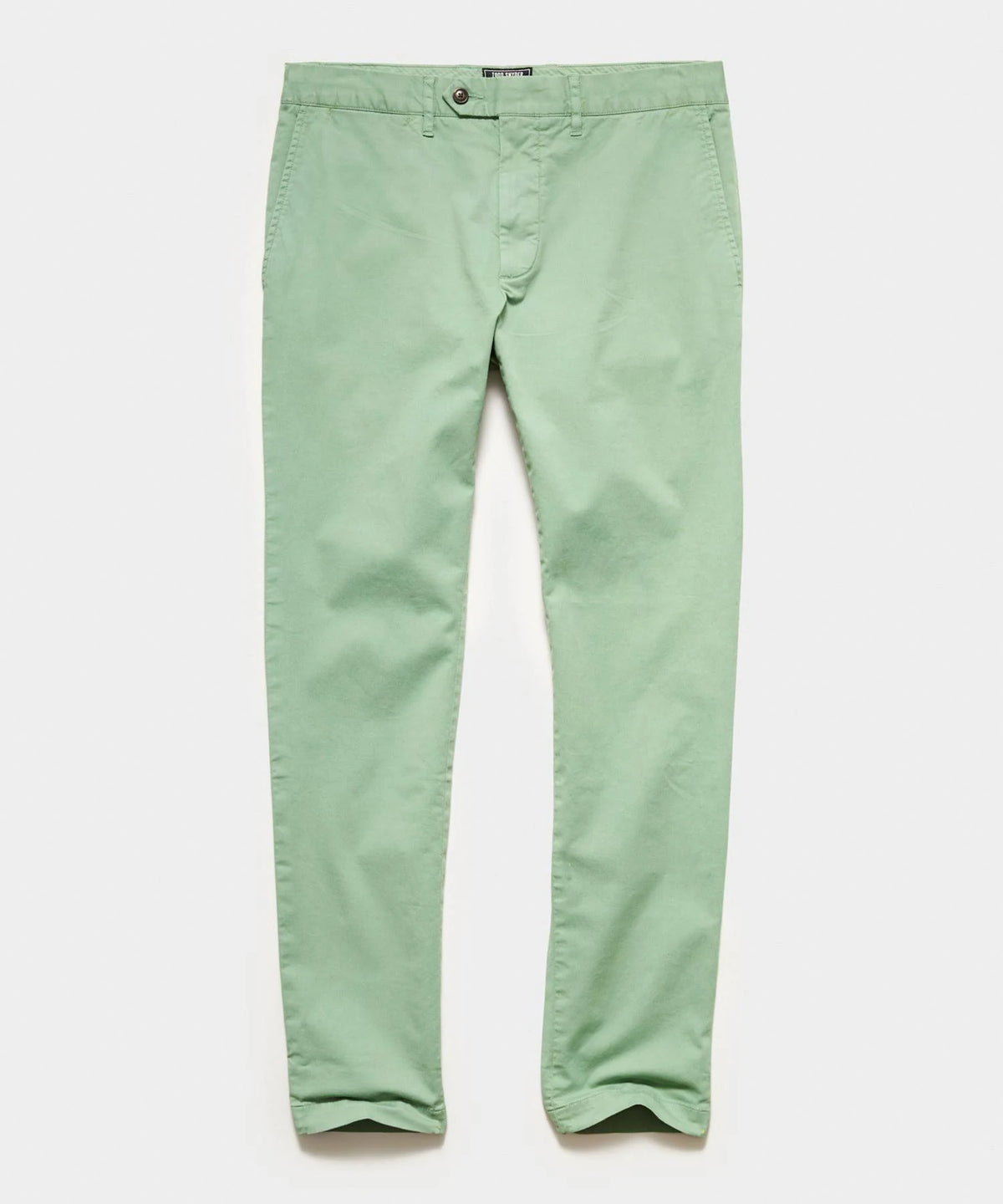 Slim Fit Tab Front Stretch Chino B927494