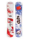 Wide Snowboard E119